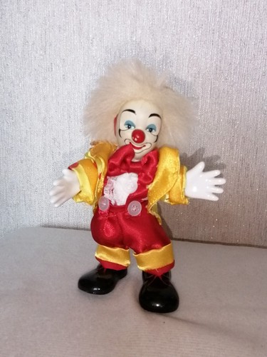 Vintage porcelain standing - vintage,