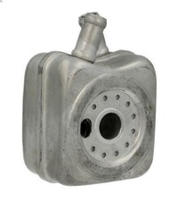 Oil Cooler, engine oil NISSENS