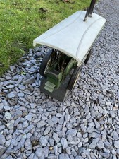 STEAM ENGINE LARGE TIN PLATE