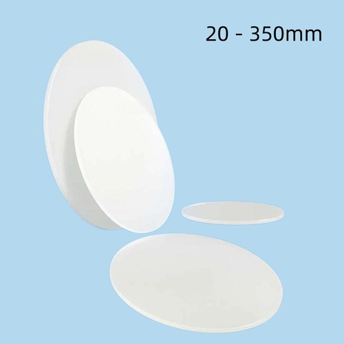 Circles cut disc - cut, round