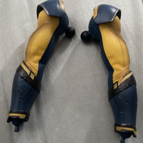 Hot toys wolverine arms - hot,