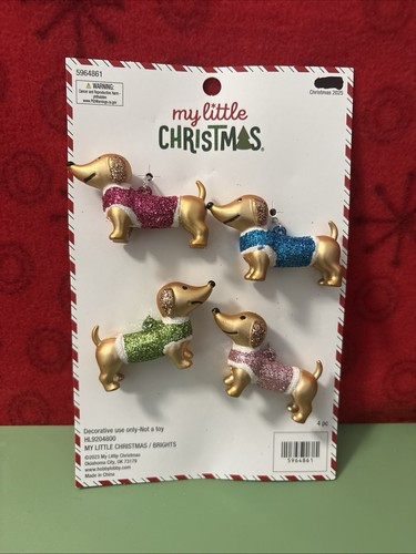 Mini dachshund dog - mini,