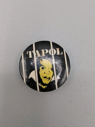 Vintage tapol political - tapol,