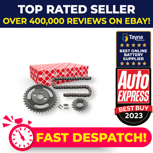 Timing chain kit 25159 febi - 25159,