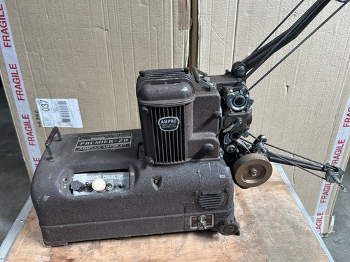 Simplex ampro premier - simplex, 16mm