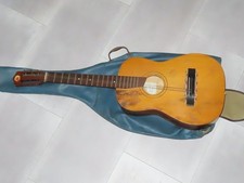 Musical Instrument Guitar With