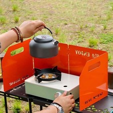 Four Folding Camping Stove