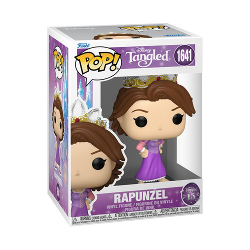 Rapunzel 1641 funko - -, #1641
