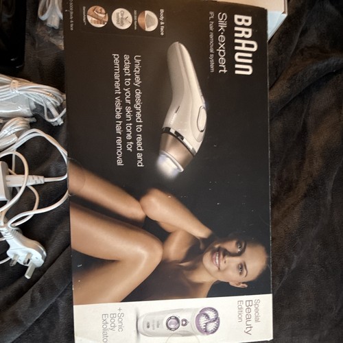 Braun silk expert ipl hair - braun,