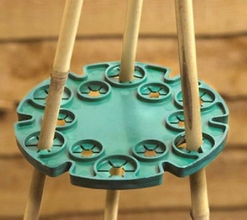 Wigwam cane grip support - grip,