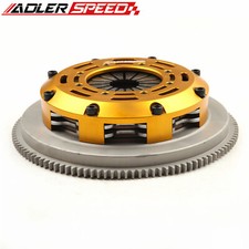 ADLERSPEED RACE CLUTCH TWIN DISC FOR BMW 325 328 525 528 M3 Z3 E34 E36 STANDARD