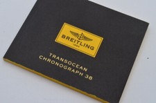 Breitling Manual Transocean