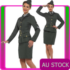 Ladies WW2 Costume World War 2