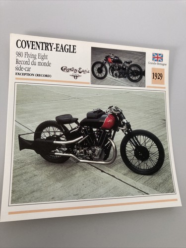 Coventry eagle 980 - coventry,