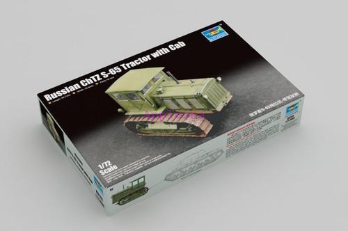 Trumpeter 07111 russian - 07111, 1/72