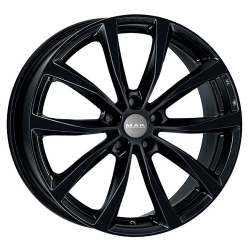 Alloy wheel mak - wolf, for