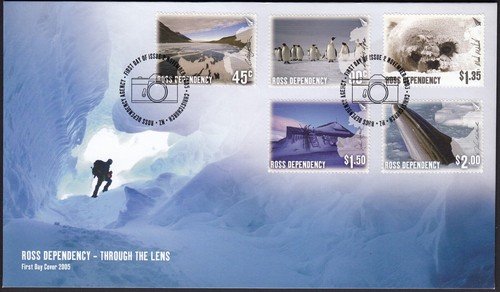 Ross dep 2005 - ross, dep.