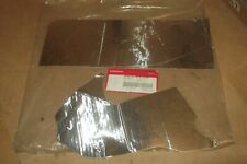 HONDA XL650V  TRANSALP  2000>2007  GENUINE NOS HEAT GUARD KIT - # 64215-MCB-610