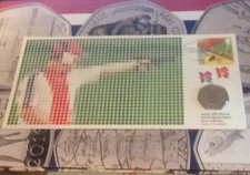 LTD EDITION Olympics BUNC 50p