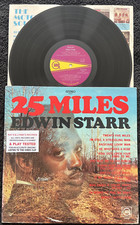 Edwin Starr – 25 Miles Vinyl