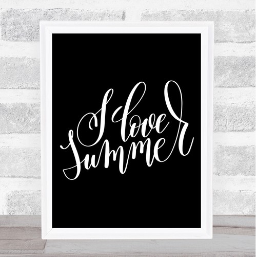 Love summer quote - summer,