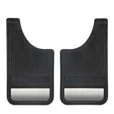 19"*11" Pair Mud Flaps Pickup