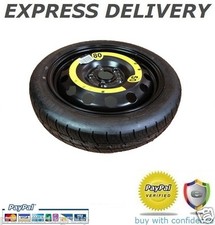 15" SPACE SAVER SPARE WHEEL FITS VOLKSWAGEN BORA (1998-2005) 