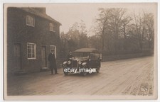 Real Photograph Postcard -