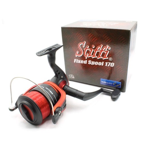 Wsb sea fishing fixed - sea,