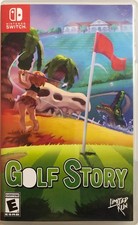 Golf Story - Nintendo Switch -