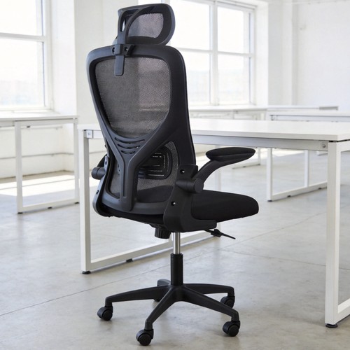 Ergonomic mesh office chair - mesh,
