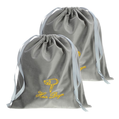 Pcs drawstring storage bag - 2,