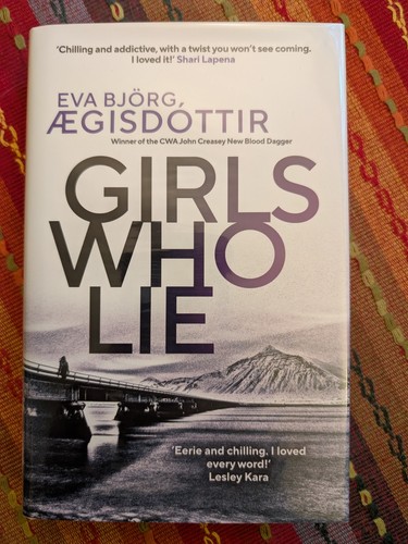 Girls who lie eva - who, by