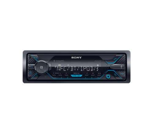 Sony dsx a415bt - sony, single-din