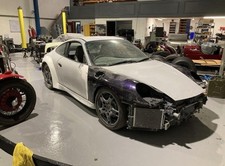 Porsche 996 Wide Body Gt3rsr