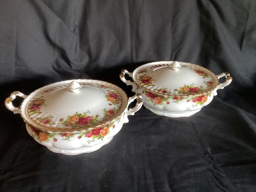 Royal albert old country roses - old,
