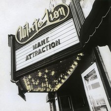 White Lion - White Lion / Mane Attraction (1lp Black) [vinyl] [VINYL]