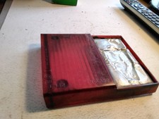 Triumph Tr6 Part Or Rear Light