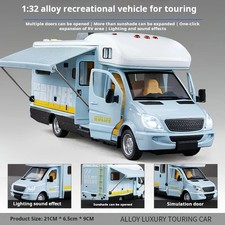 Luxury motorhome camper - luxury,