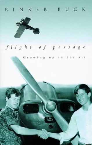 Flight passage growing up - growing,