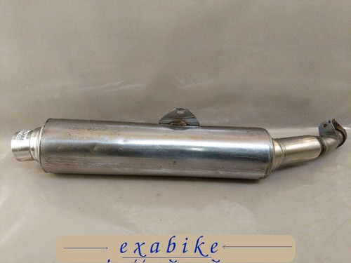 Right muffler for - honda, vtr