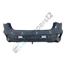 AUDI RS3 8Y4 HATCHBACK 2020-ON REAR BUMPER 8Y4807511K