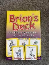 Brian's Deck 35 Oracle