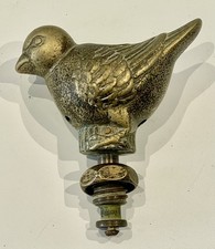 Vintage Brass Bird Tap Spigot