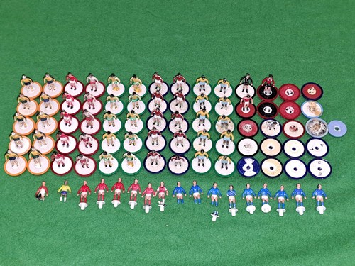 Subbuteo lightweight 1990s - subbuteo, lw