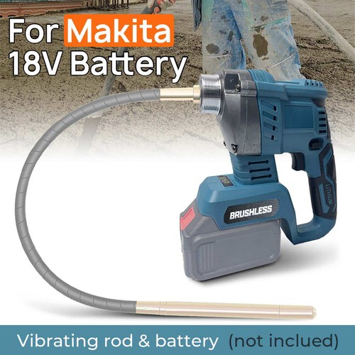 Handheld cordless concrete - handheld,