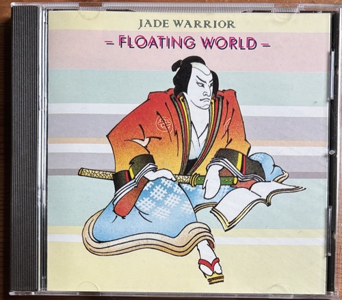 Jade warrior floating world - jade,