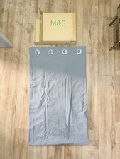 Marks & Spencer Grey Eyelet