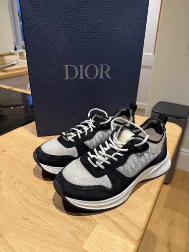 100 authentic dior b25 runner - authentic,