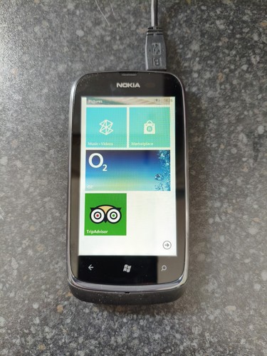 Nokia lumia 610 - nokia, network